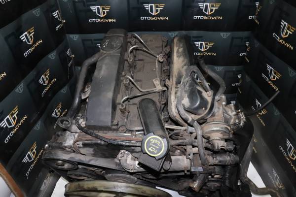 FORD CUSTOM 310 L TREND ÇIKMA PARÇA TRANSİT V184 KOMPLE MOTOR (4)